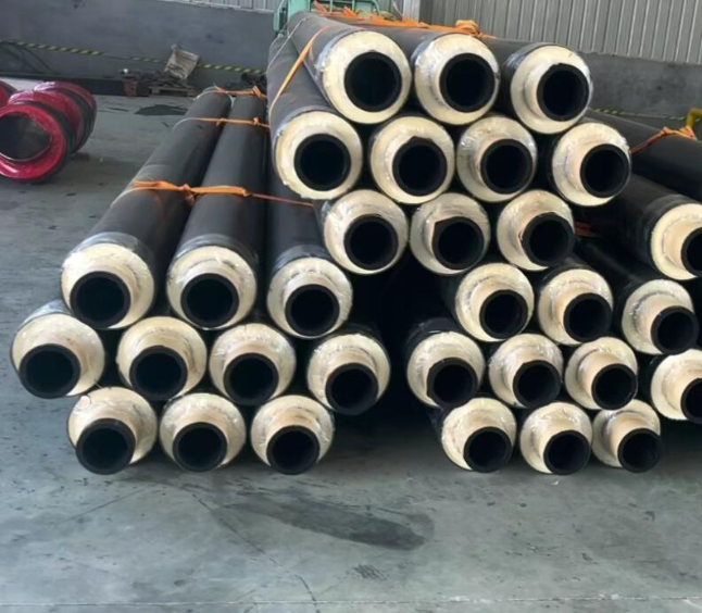 玉溪预制聚氨酯保温管在市政工程的使用