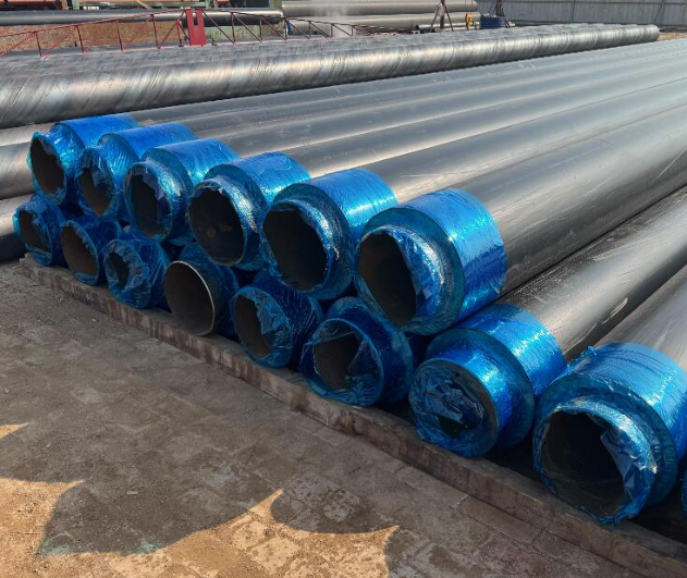 玉溪聚氨酯预制发泡保温管