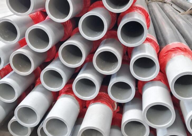 玉溪PE-RT预制保温管