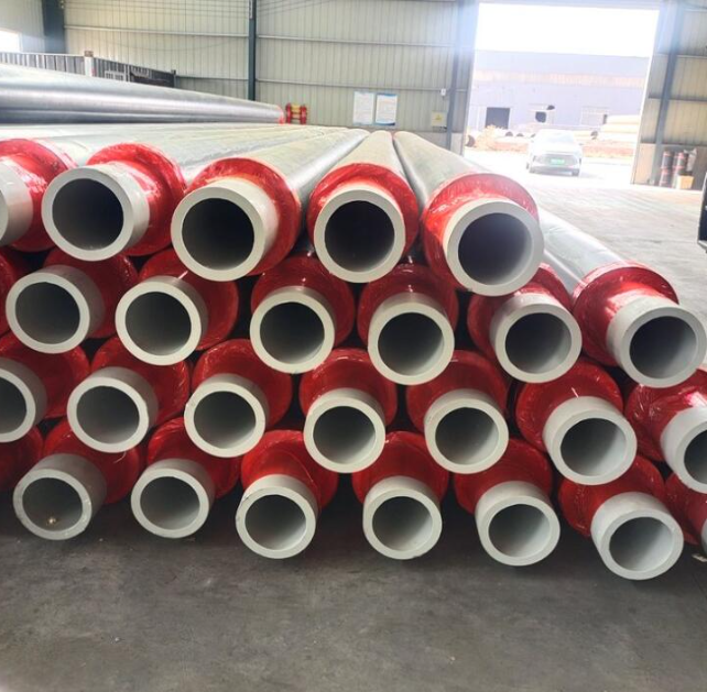 玉溪PE-RT聚氨酯保温管