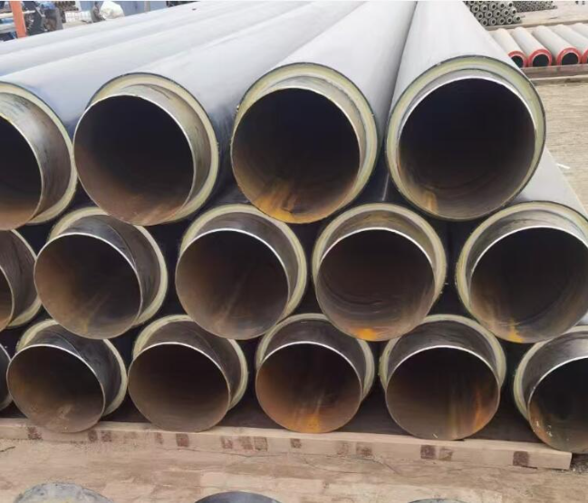 玉溪聚氨酯保温管道